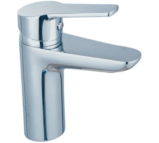 Смеситель для умывальника Koller Pool KVADRO с донным клапаном KR0200 1
