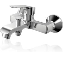 Однорычажный смеситель для ванны Koller Pool Twist 35 мм TW0100