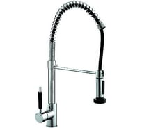 Однорычажный смеситель для мойки Koller Pool DESIGN PLUS с латунным изливом DS0700