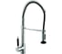Однорычажный смеситель для мойки Koller Pool DESIGN PLUS с латунным изливом DS0700 1