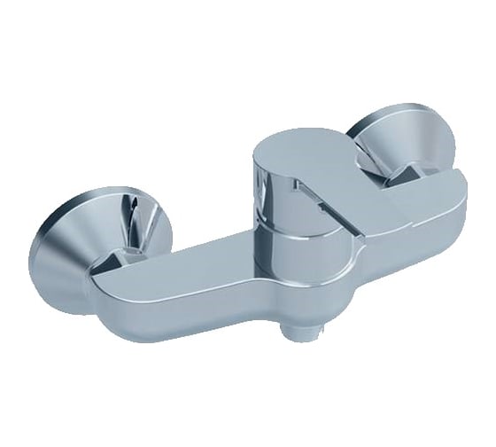 Смеситель для душа Koller Pool KVADRO без душевого набора KR0400 1