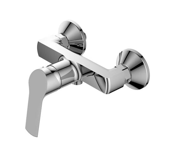 Однорычажный смеситель для душа Koller Pool Twist 35 мм TW0400