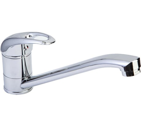 Смеситель для кухни stOMEGA длина излива 24 см, картридж 40 мм, 2 шпильки 3301-1