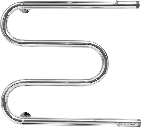 Водяной полотенцесушитель Gloss&Reiter Standart M plus М1 50x50 1 1