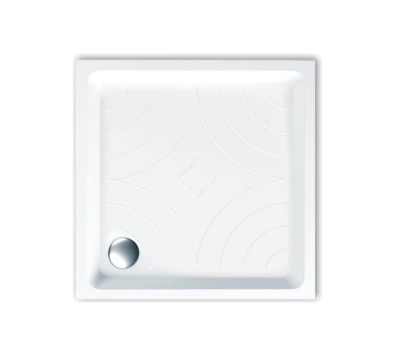 Акриловый поддон Koller Pool Grace 80x80, квадратный GRACE80S