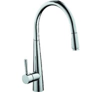 Однорычажный смеситель для мойки Koller Pool DESIGN PLUS с выдвижным носиком DS0600
