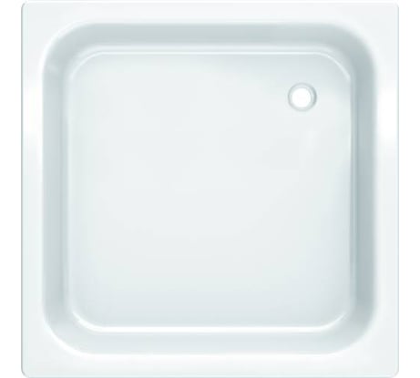 Душевой поддон Koller Pool 80х80, квадратный CF801200E