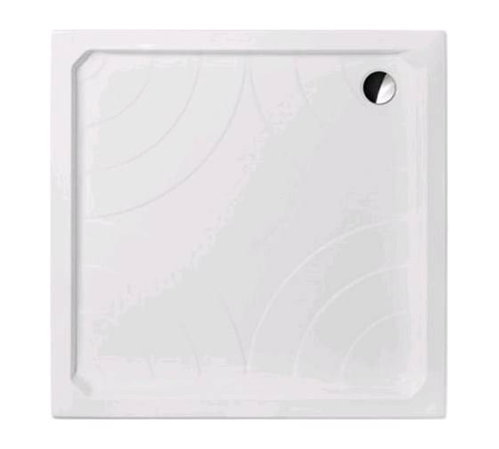 Акриловый поддон Koller Pool Grace 90x90, квадратный GRACE90S 1