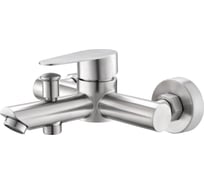 Смеситель для ванны OLIVE'S с душем Olisan STEEL ST1201