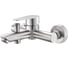 Смеситель для ванны OLIVE'S с душем Olisan STEEL ST1201 1