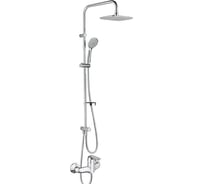 Набор 2 в 1: смеситель для душа, душевая система Damixa Palace Evo 2 408322410