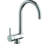 Смеситель для мойки Koller Pool DESIGN PLUS с поворотным изливом вперед на 90 градусов DS0300