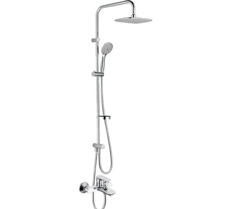 Набор 2 в 1: смеситель для ванны/душа, душевая система Damixa Origin Evo 2 408781410