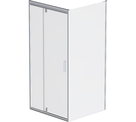 Душевое ограждение AM.PM Gem Sqare Pivot 90x90 W90G-404-090MT