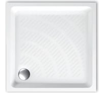 Акриловый поддон Koller Pool Round 90x90, квадратный ROUND90S