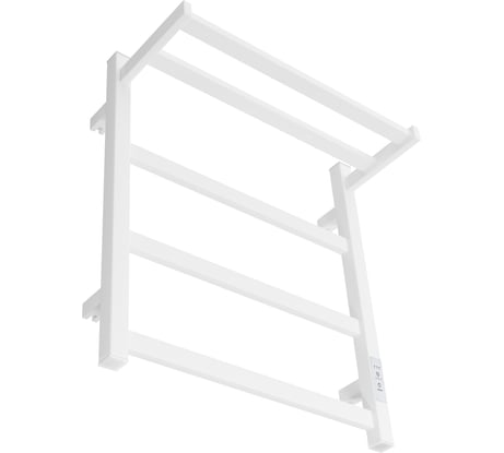 Электрический полотенцесушитель BAUMARK Carrat 60/50 квадрат, белый BM09065W