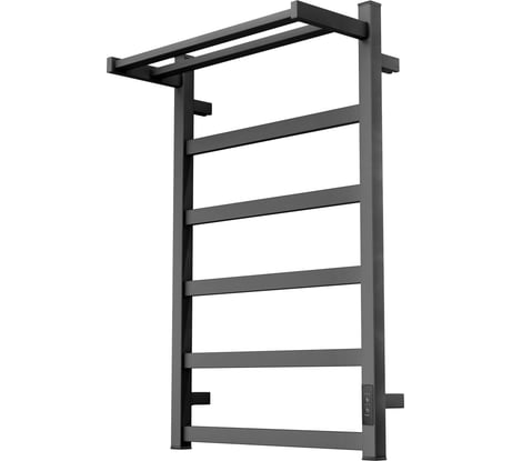 Электрический полотенцесушитель BAUMARK Carrat 80/50 графит BM09085GR