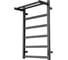 Электрический полотенцесушитель BAUMARK Carrat 80/50 графит BM09085GR 1