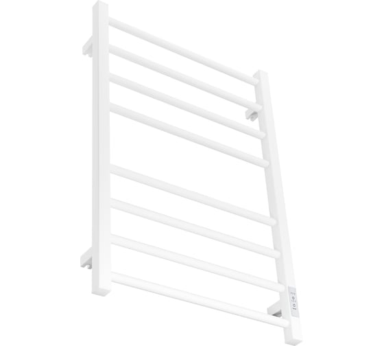 Электрический полотенцесушитель BAUMARK Forest 80/50 белый BM10085W 1