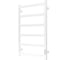 Электрический полотенцесушитель BAUMARK Laguna 80/50 белый BM05085W 1