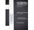 Электрический полотенцесушитель BAUMARK Laguna 80/50 белый BM05085W 6