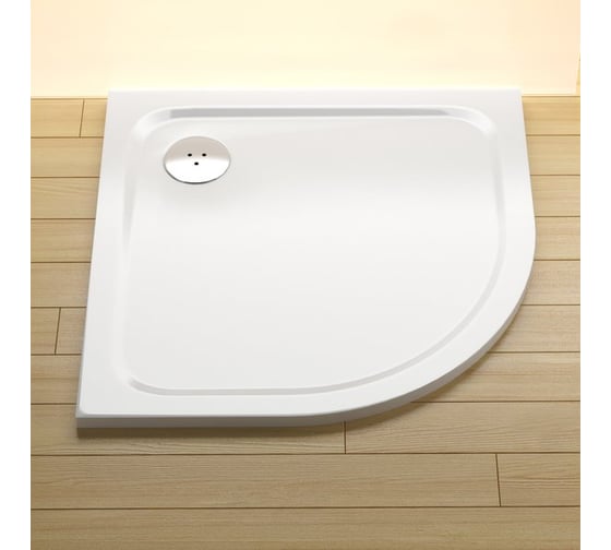 Душевой поддон Ravak Elipso Pro Chrome 80 XA244401010