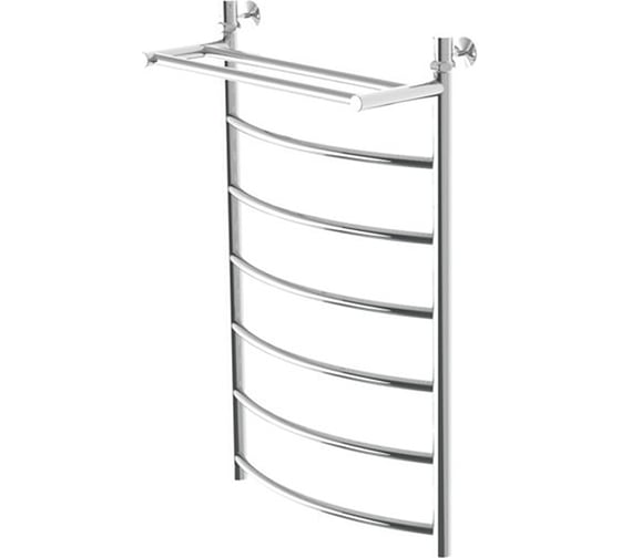Полотенцесушитель водяной Gloss&Reiter Raduga lux Л 50х80 Д6 П1