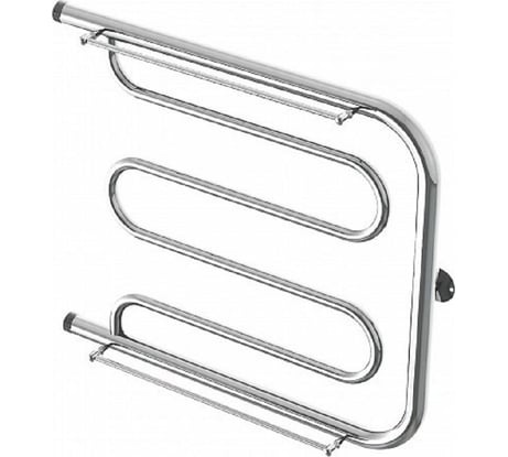 Полотенцесушитель водяной Gloss&Reiter Foxtrot plus ПМ1 60x50 1