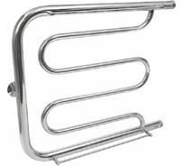 Полотенцесушитель водяной Gloss&Reiter Foxtrot plus ПМ1 50Х80 1.1/4