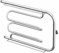 Полотенцесушитель водяной Gloss&Reiter Twist ПМ3 50x70 1