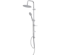 Душевая стойка stOMEGA с двумя лейками к смесителю арт. Н-1724