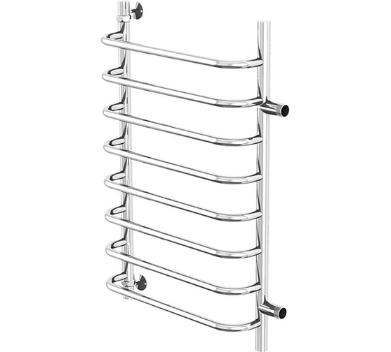 Полотенцесушитель водяной Gloss&Reiter Skif LeRi ЛБ 50x80 С8 1
