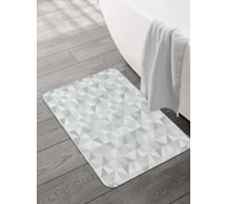 Коврик для ванной и туалета JOYARTY Неизвестная туманность sbmrec_13572_58x38