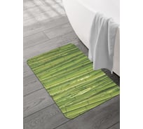 Коврик для ванной и туалета JOYARTY Бамбуковый секрет 58x38 см sbmrec_8661_58x38