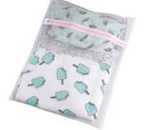 Мешок для стирки Доляна мелкая сетка, 40х50 см 558232