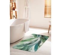 Коврик для ванной комнаты и туалета противоскользящий JoyArty "Современное творчество" 60x100 см bath_sd3467_60x100