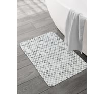 Коврик для ванной и туалета JOYARTY Фигурные изменения 58x38 см sbmrec_20883_58x38