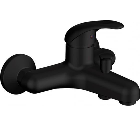 Набор для ванной комнаты 3 в 1 с душевой системой Dorff Comfort D4098030BL