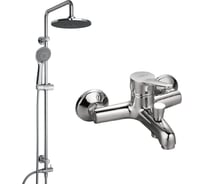 Душевая система со смесителем для ванны/душа Dorff Norma D0711040