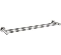 Двойная штанга для полотенец MELANA 867002