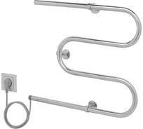 Полотенцесушитель электрический Gloss&Reiter Э2.60 57х64
