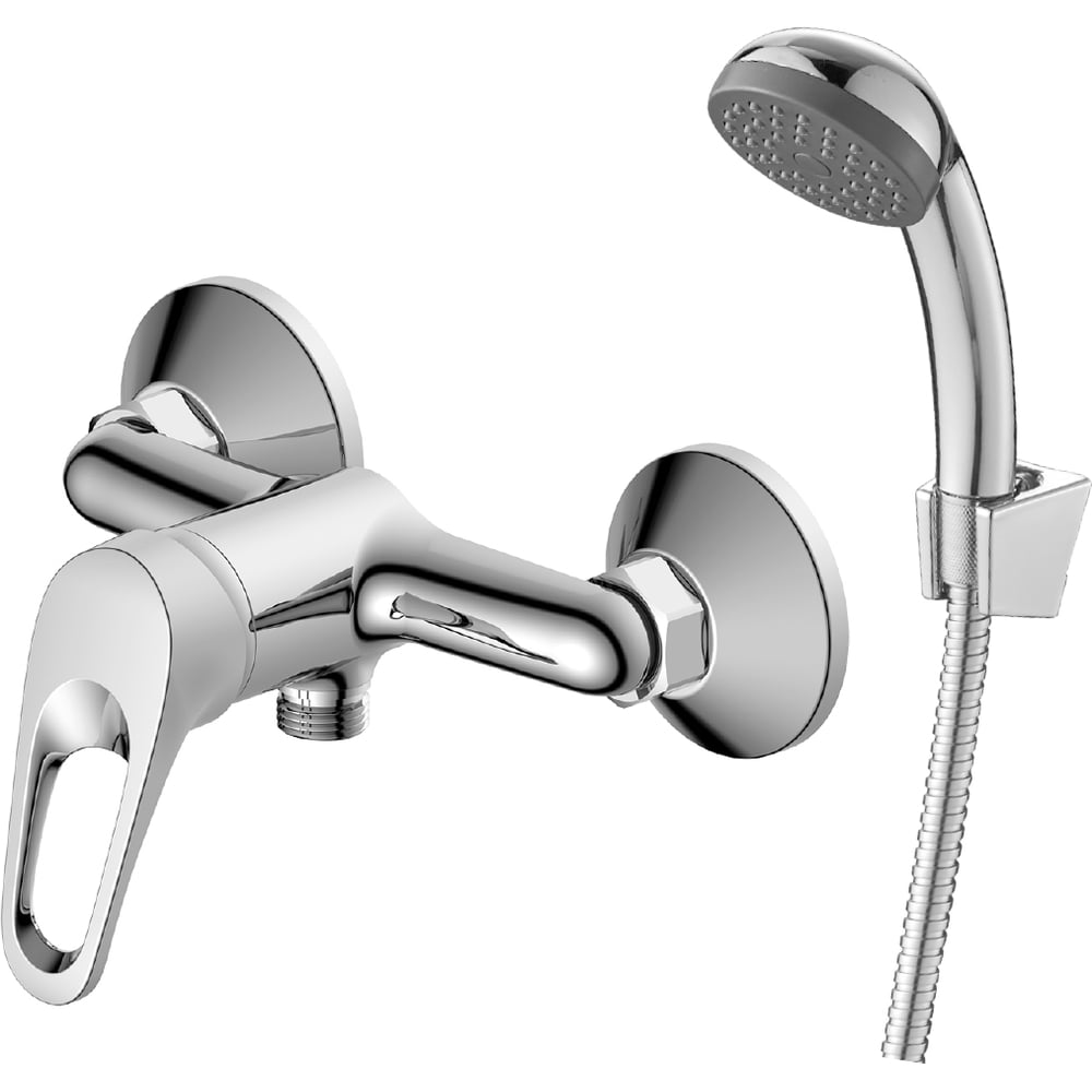 Одноручный смеситель для душа Decoroom DR21056 - выгодная цена, отзывы ...