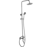 Душевая система со смесителем для ванны и душа Decoroom DR21071
