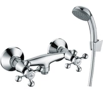 Двуручный смеситель для душа Decoroom DR54055