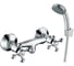 Двуручный смеситель для душа Decoroom DR54055 1