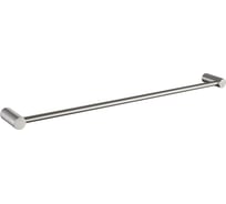 Штанга для полотенец MELANA сатин хром 865001