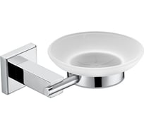 Стеклянная мыльница MELANA 862010-1P