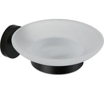 Стеклянная мыльница MELANA 867010-1B