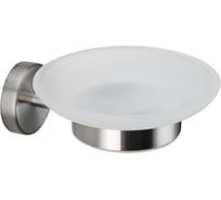 Стеклянная мыльница MELANA 867010-1