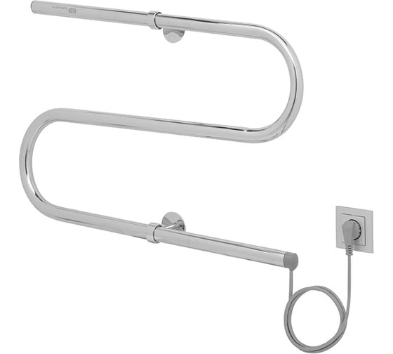 Полотенцесушитель электрический Gloss&Reiter Э2.45 40x64 1